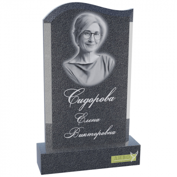 Вертикальный памятник ПАМ-В-005